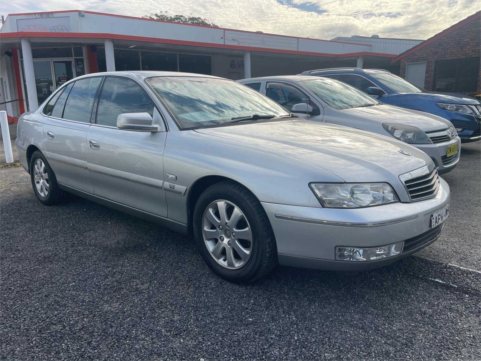 2004 Chevrolet Unknown