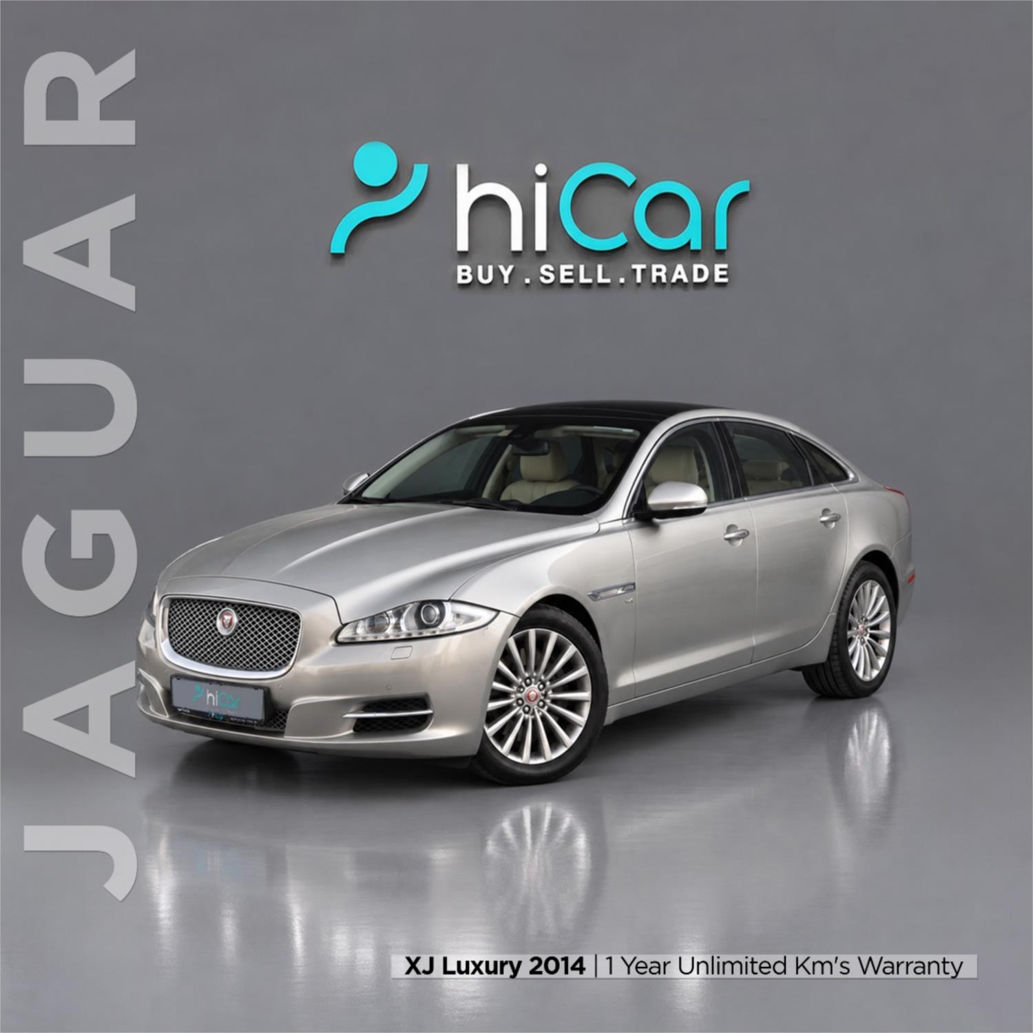 2014 Jaguar XJ Sedan Luxury X351 2014 Jaguar XJ Sedan Luxury X351