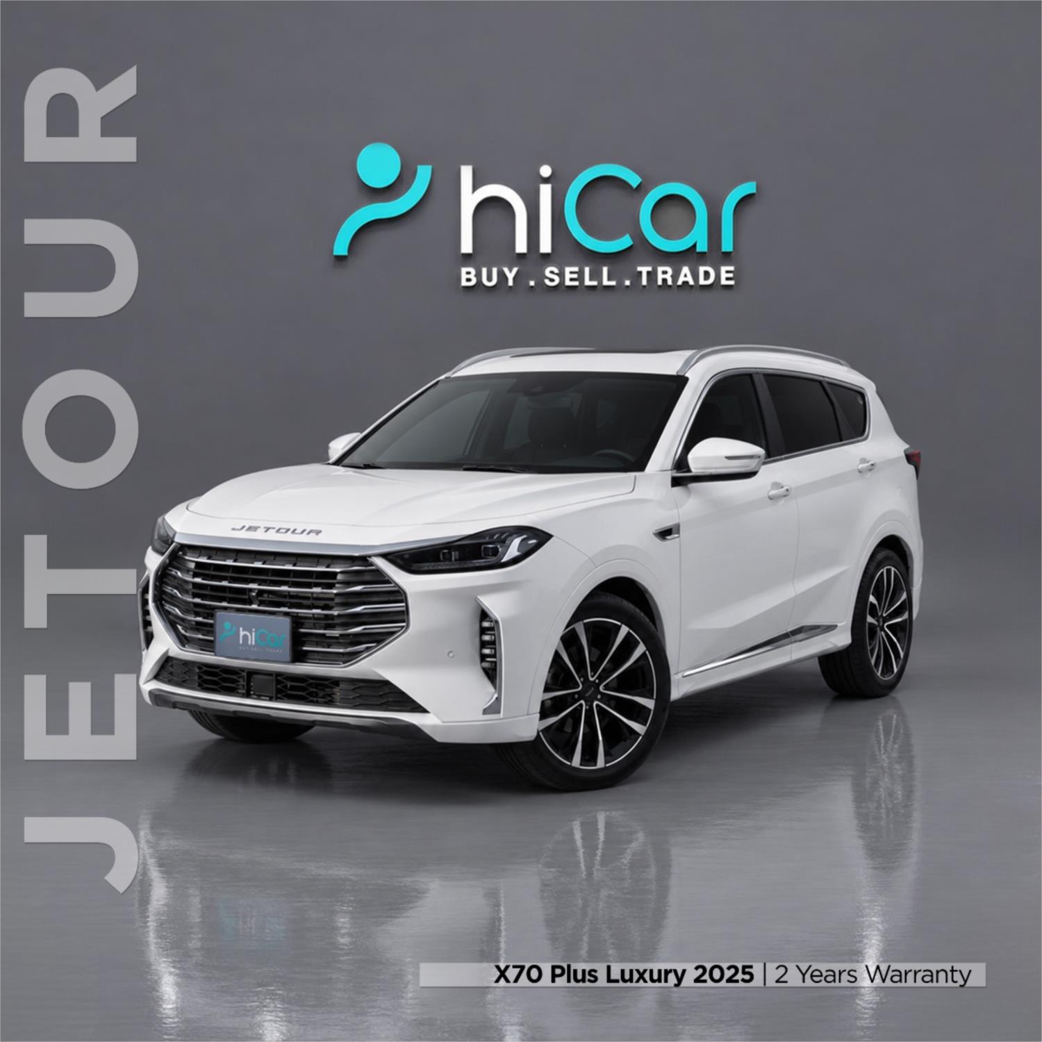 2025 Jetour X70 Plus SUV Luxury 2025 Jetour X70 Plus SUV Luxury
