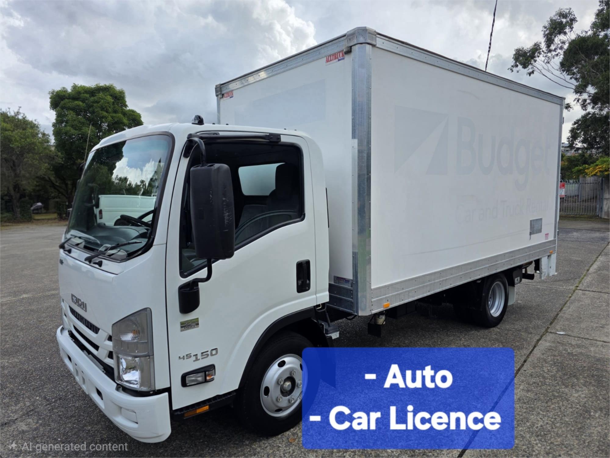 2019 ISUZU NNR Pantech 45-150 (MWB) N MY18
