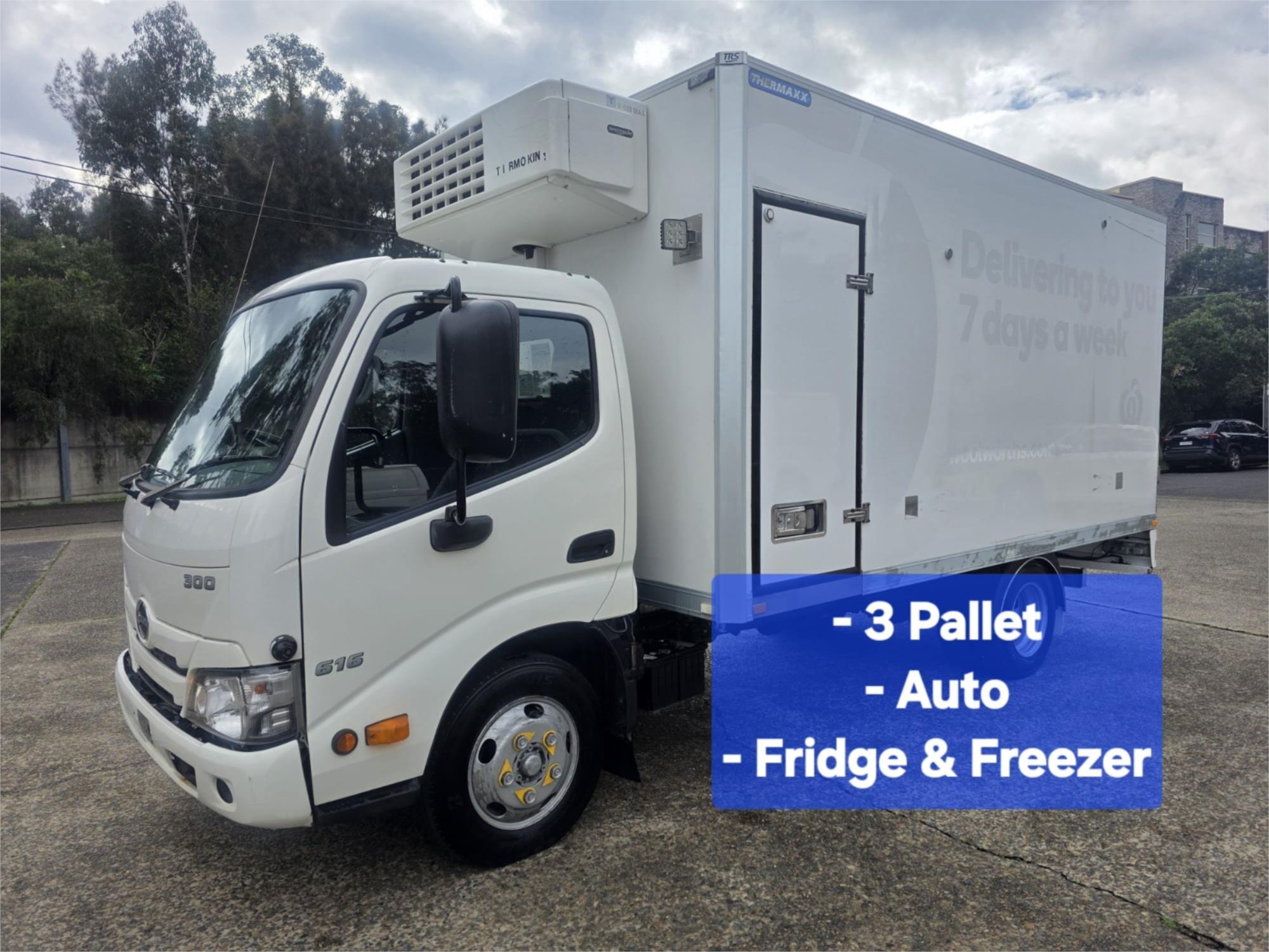 2020 HINO