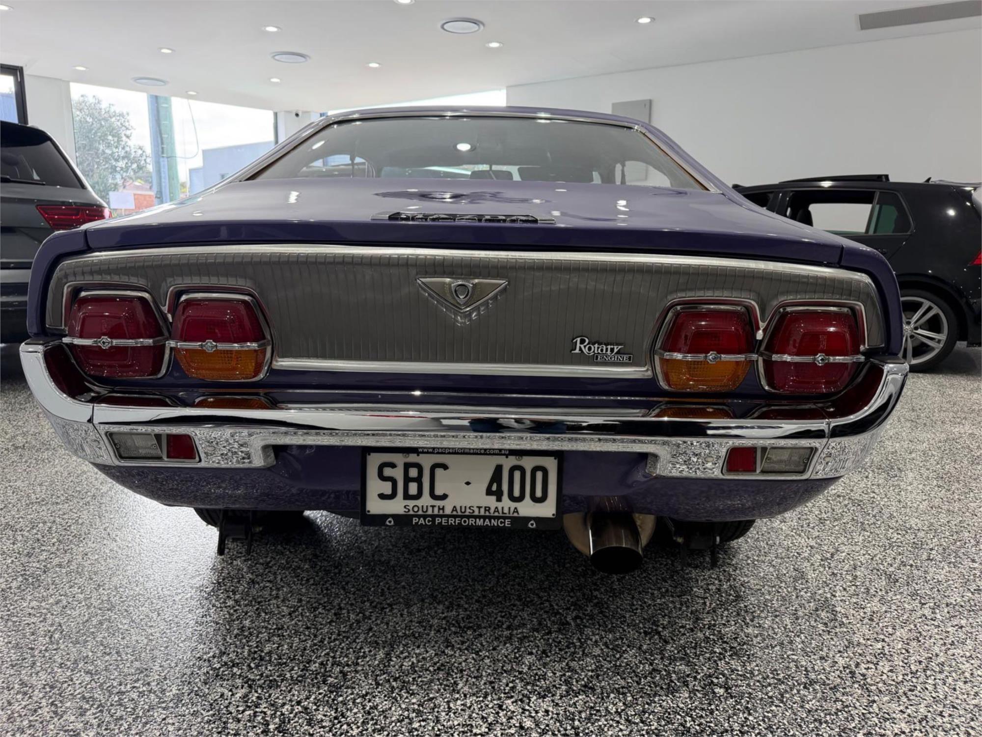 Car Break Rim Phtoo South Sydney Prestige - Used Cars in Arncliffe - 1974 Mazda RX-4