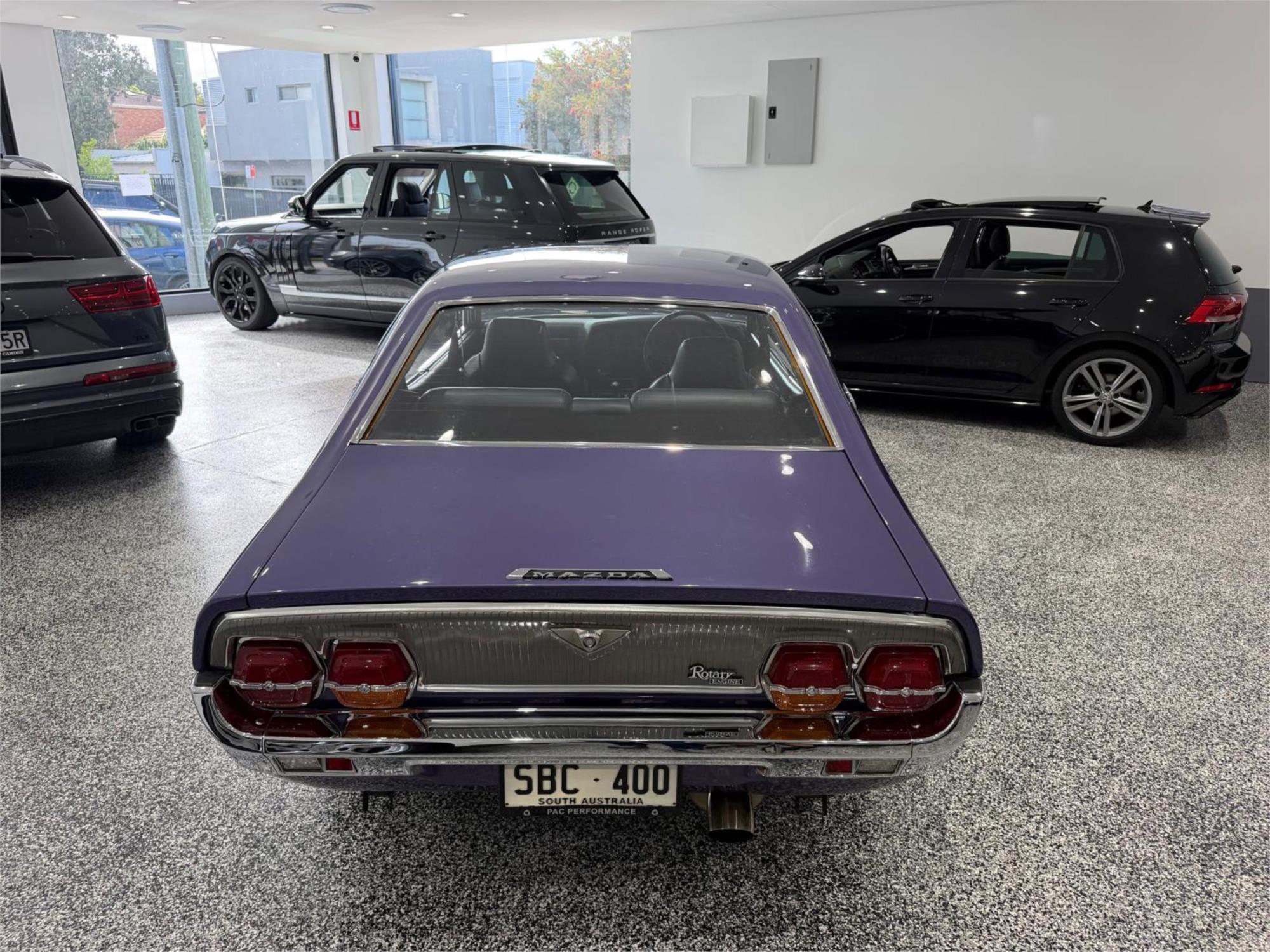 Car Break Rim Phtoo South Sydney Prestige - Used Cars in Arncliffe - 1974 Mazda RX-4