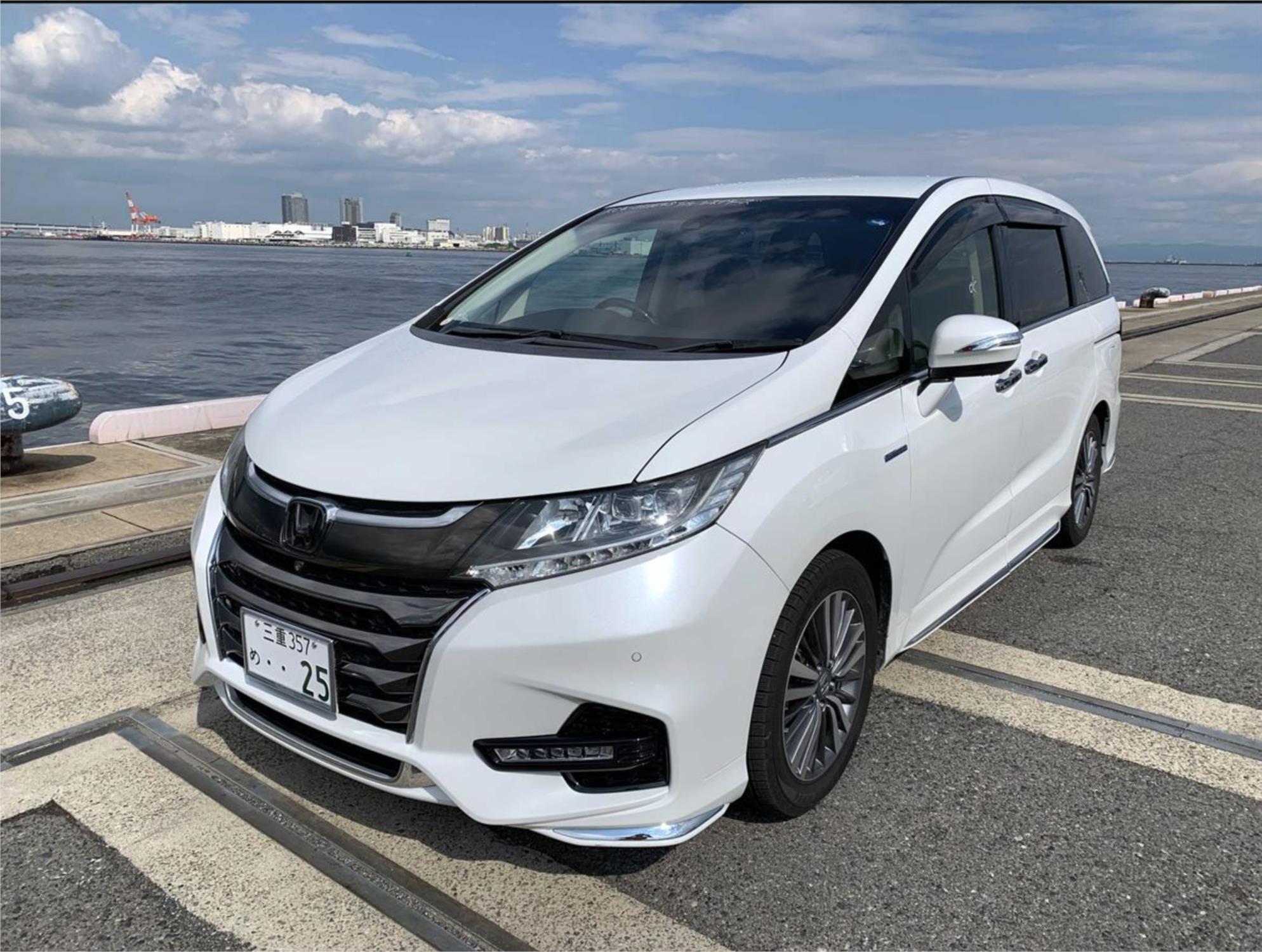 2019 HONDA ODYSSEY