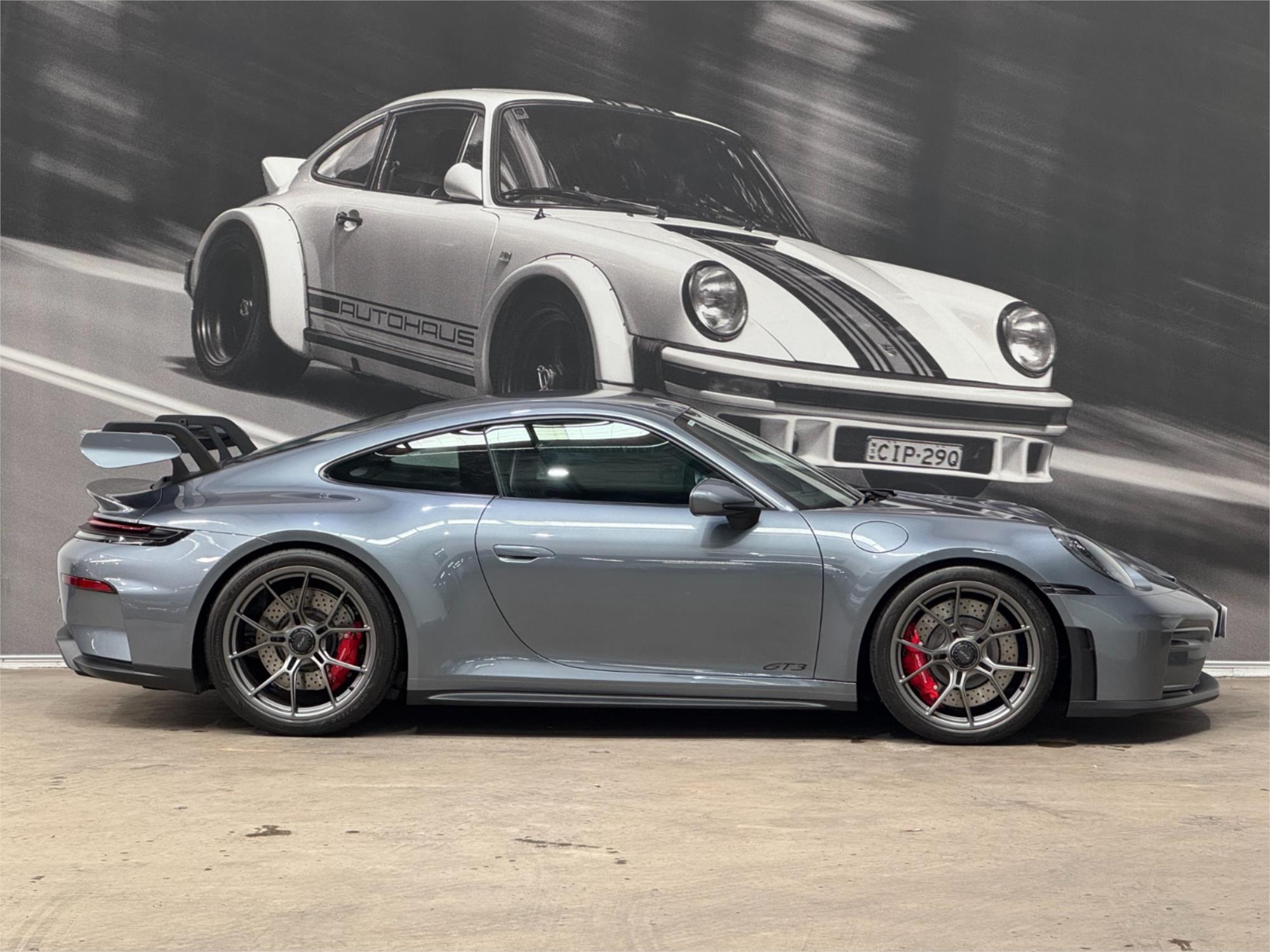 2026 Porsche 911 Coupe GT3 992 II MY26 - Vehicle image