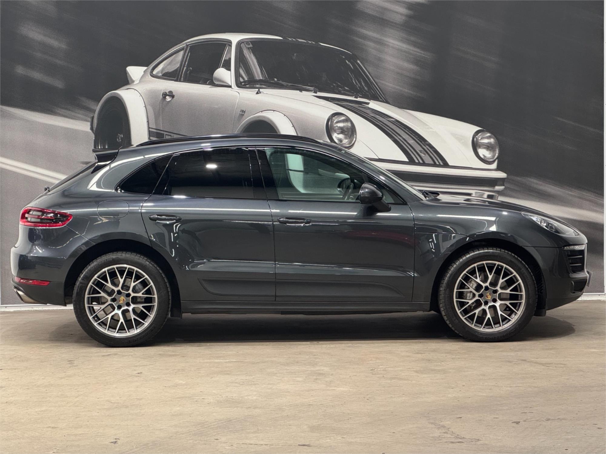 2018 Porsche Macan 1st Gen S - Vehicle image