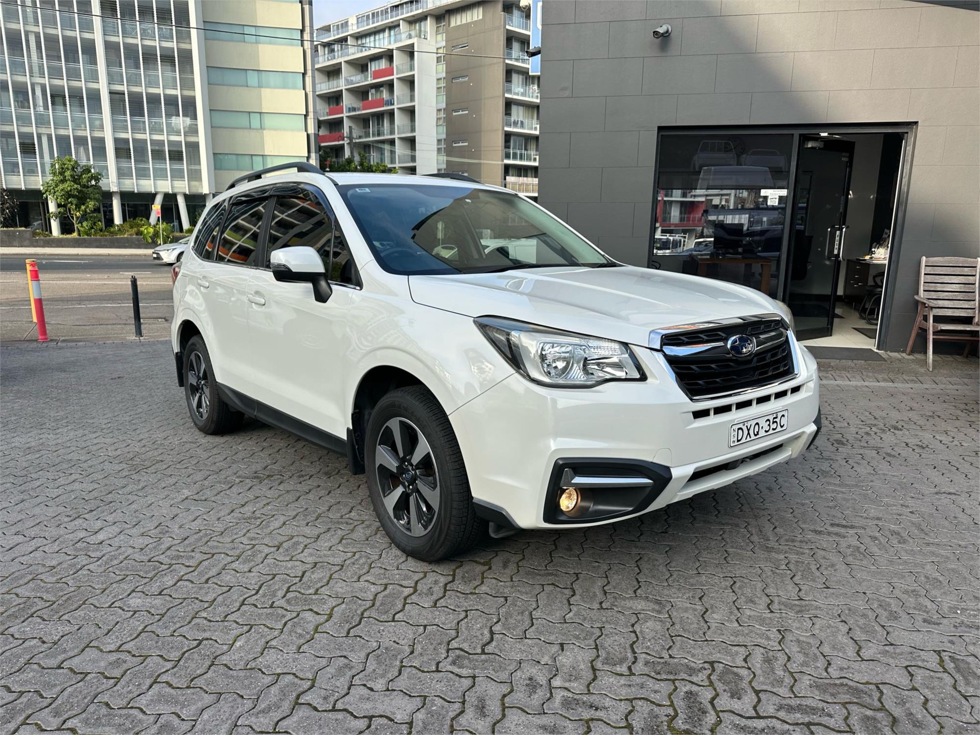 2016 Subaru Forester 4d Wagon 2.5i-l My16
