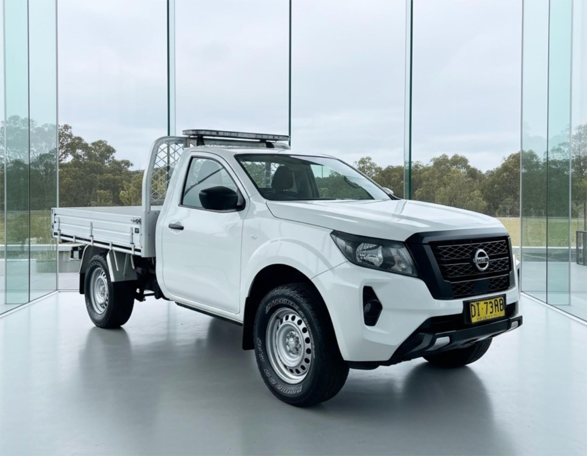 2023 Nissan Navara C/chas Sl (4x4) D23 My24