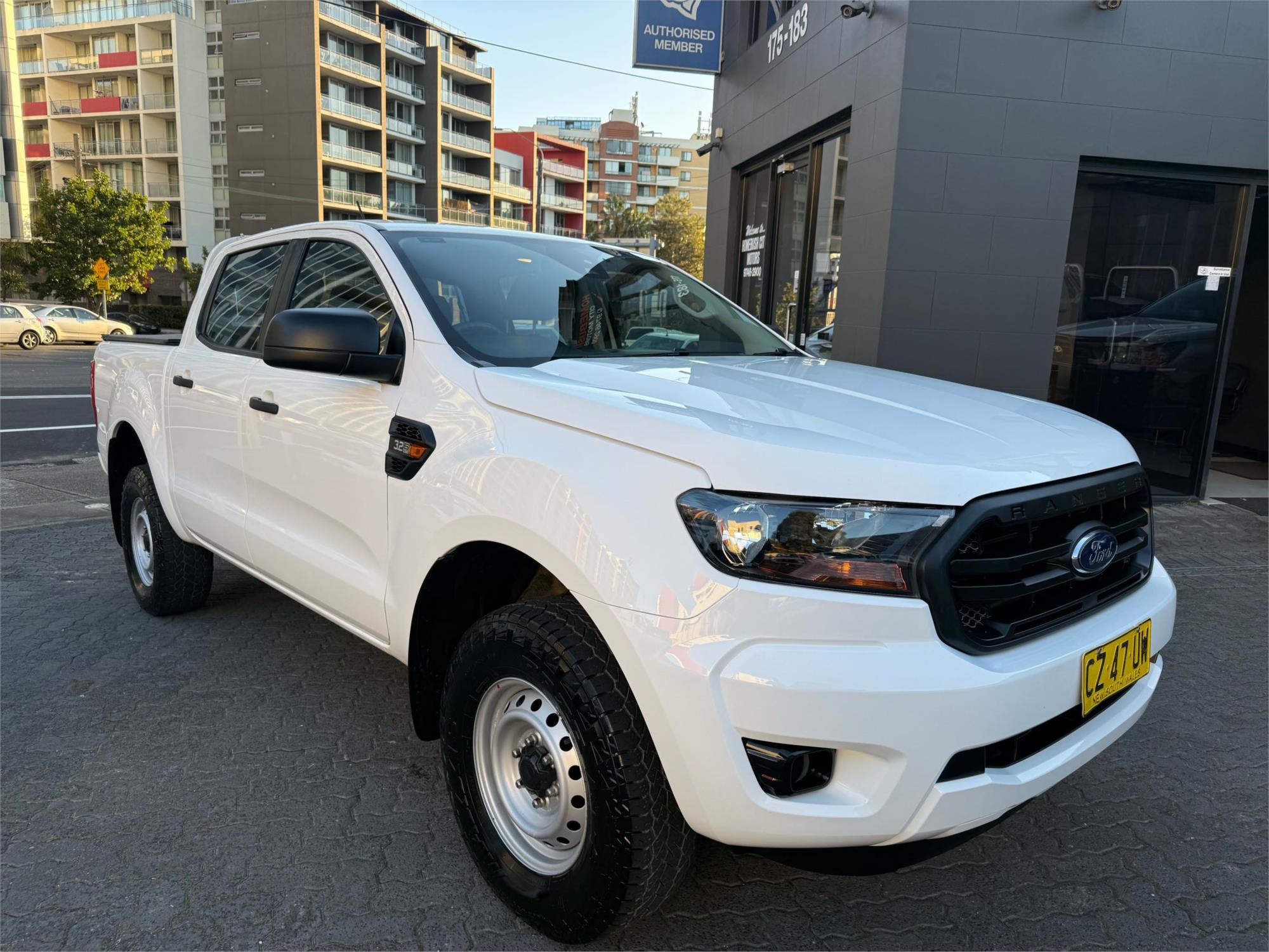 2020 Ford Ranger Double Cab P/up Xl 3.2 (4x4) Px Mkiii My20.25