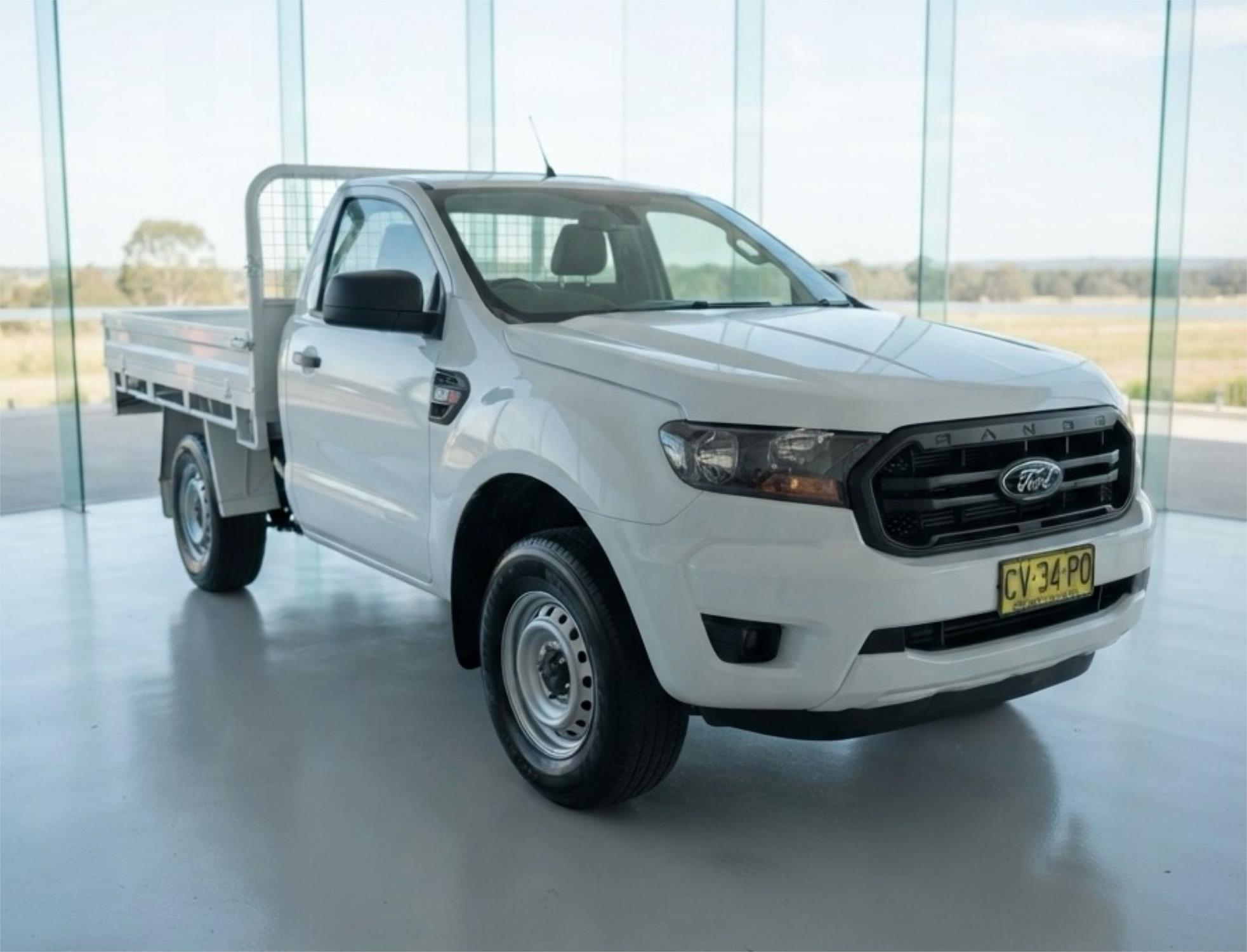 2019 Ford Ranger C/chas Xl 3.2 (4x4) Px Mkiii My19.75