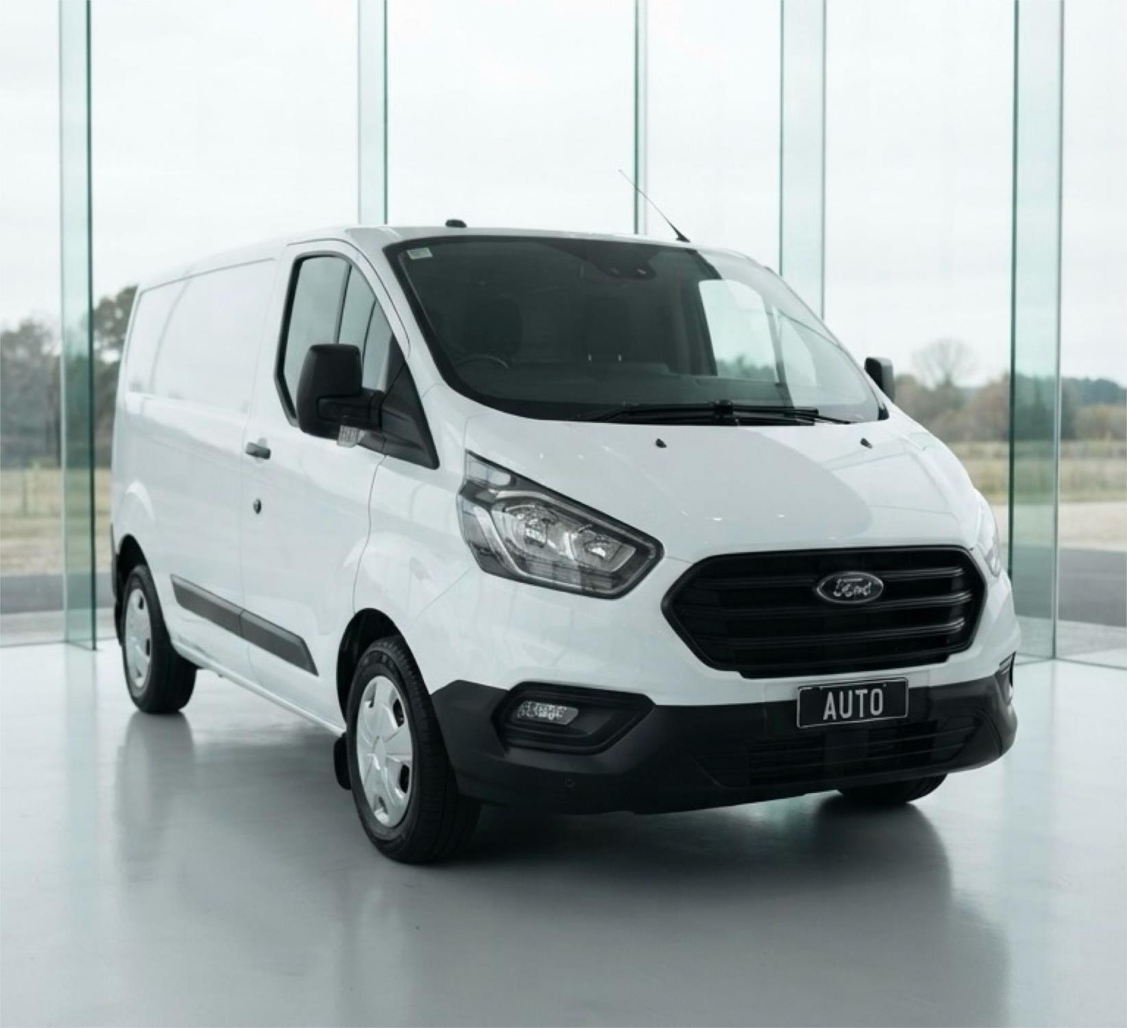 2018 Ford Transit Custom Van 300s (swb) Vn My18.5
