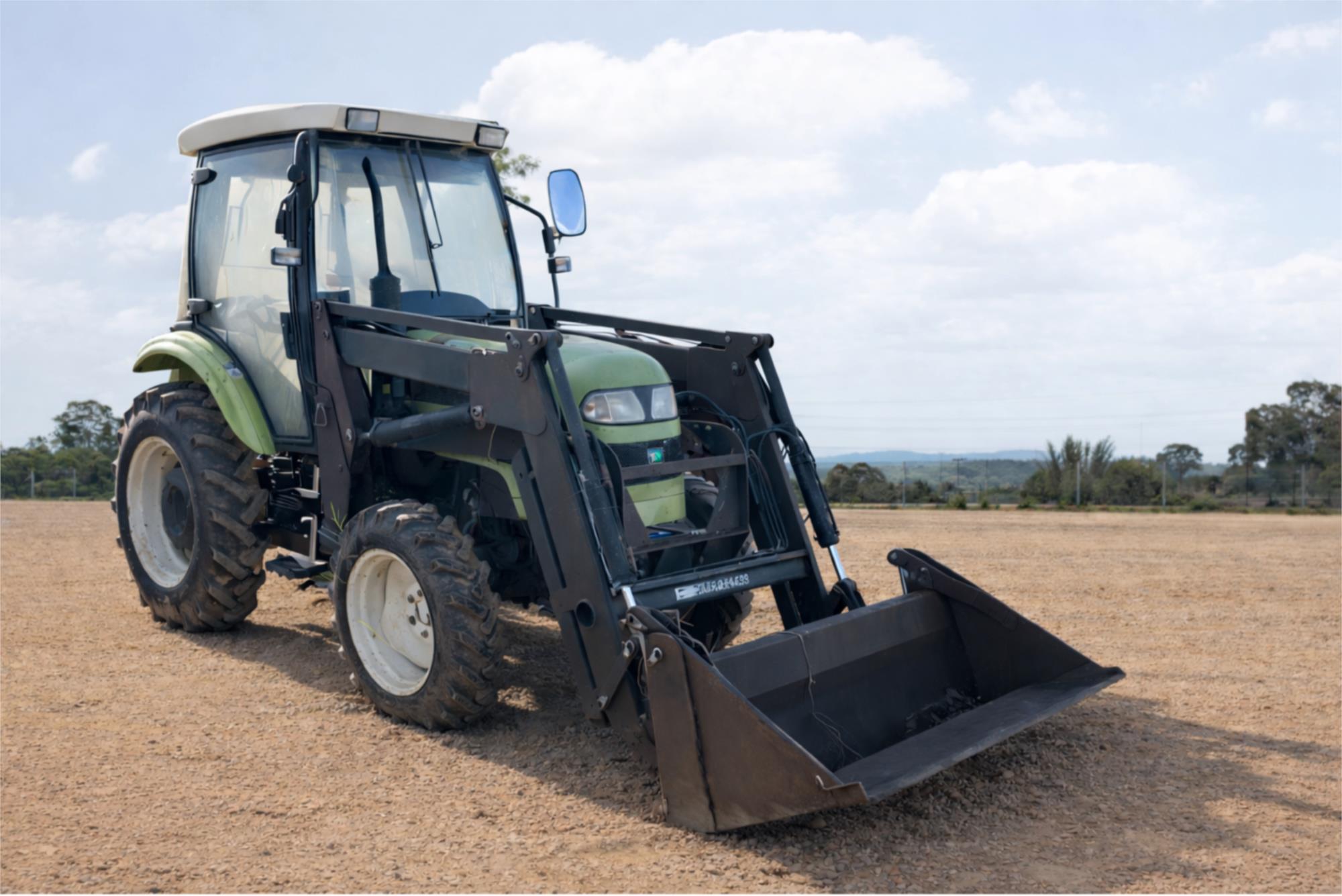 2011 Agrison Euro 50T