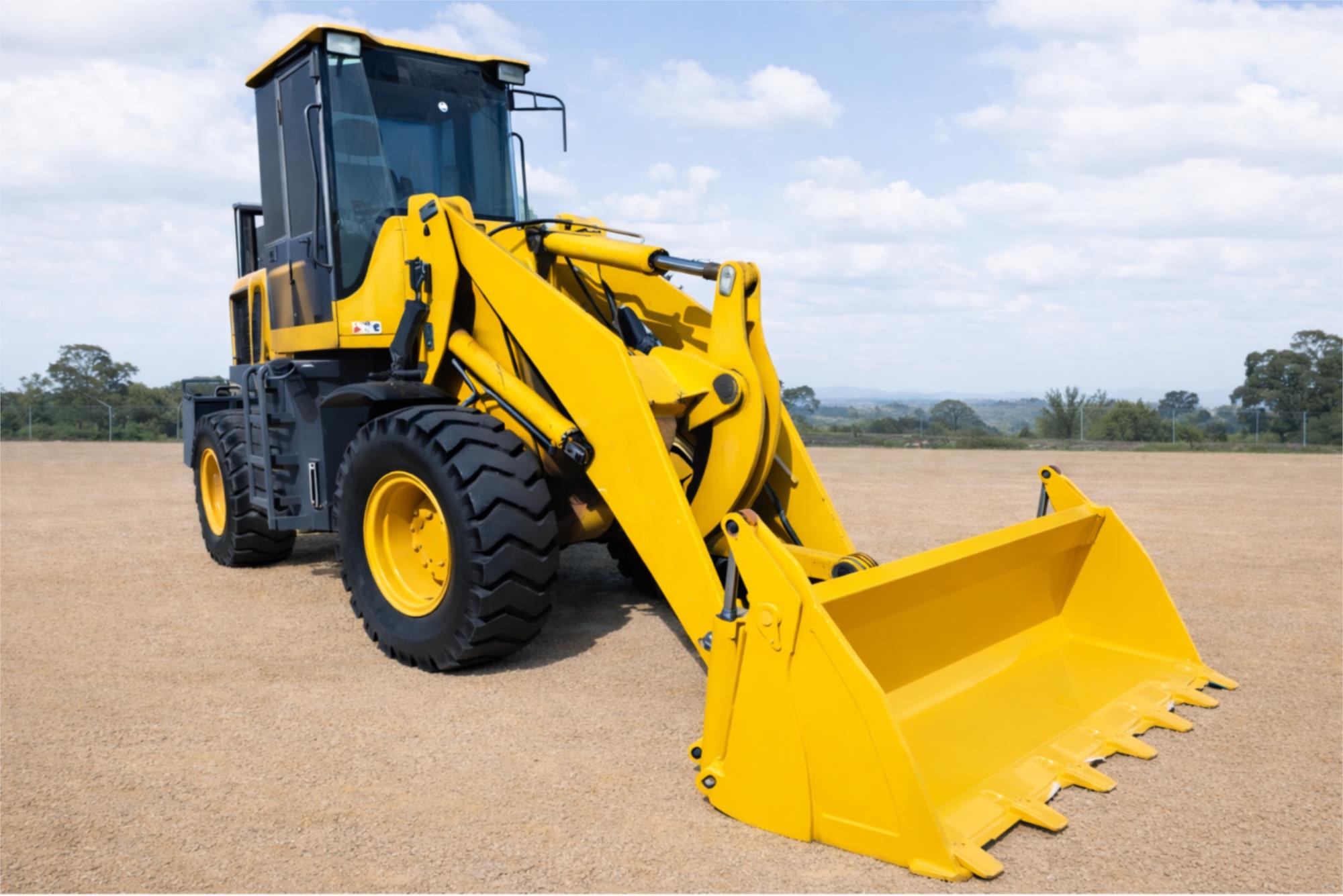 2000 Agrison TX930