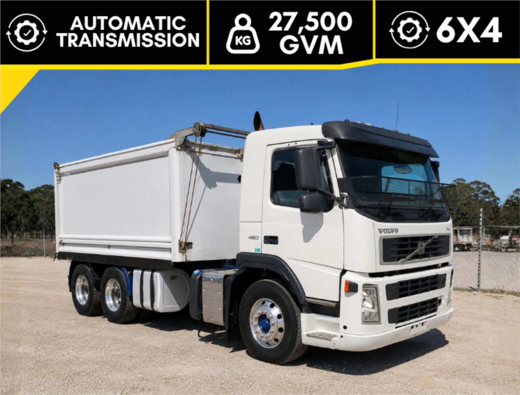 2009 Volvo FM Series