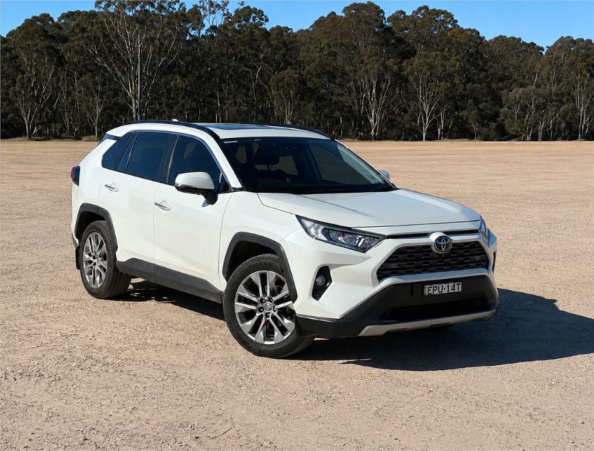 2021 Toyota RAV4 Wagon Cruiser MXAA52R